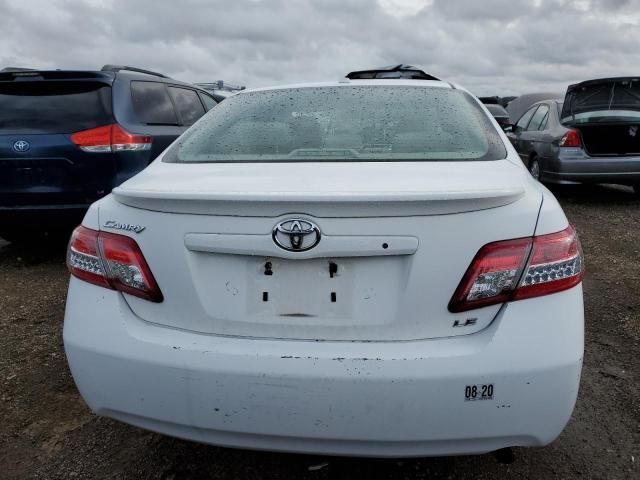 2010 Toyota Camry Base