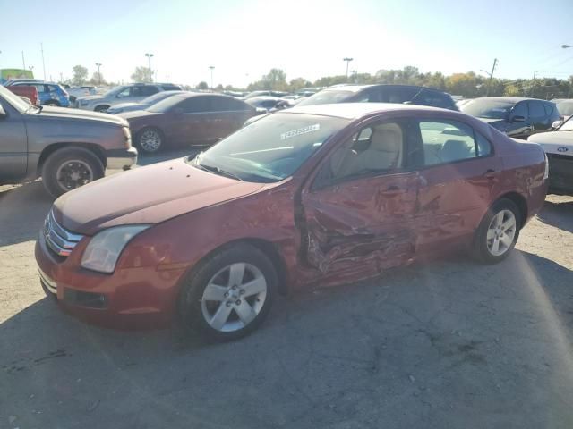 2007 Ford Fusion SE