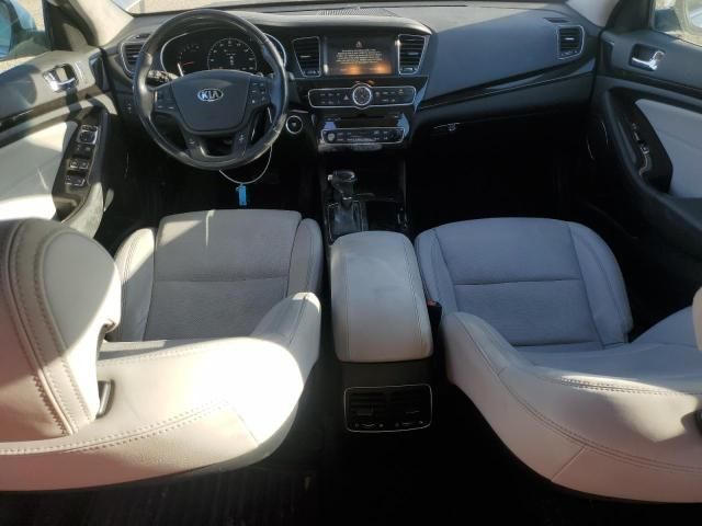 2014 KIA Cadenza Premium