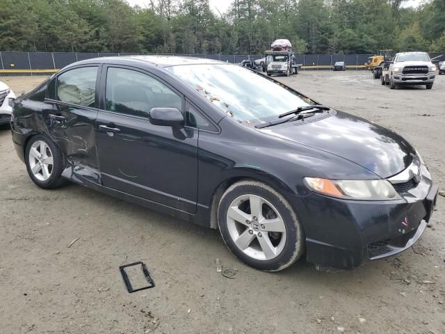 2010 Honda Civic LX-S