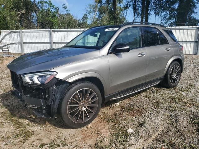 2022 Mercedes-Benz GLE 350