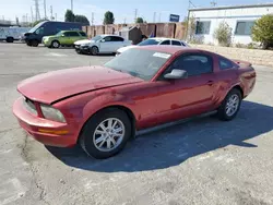 2005 Ford Mustang en venta en Wilmington, CA