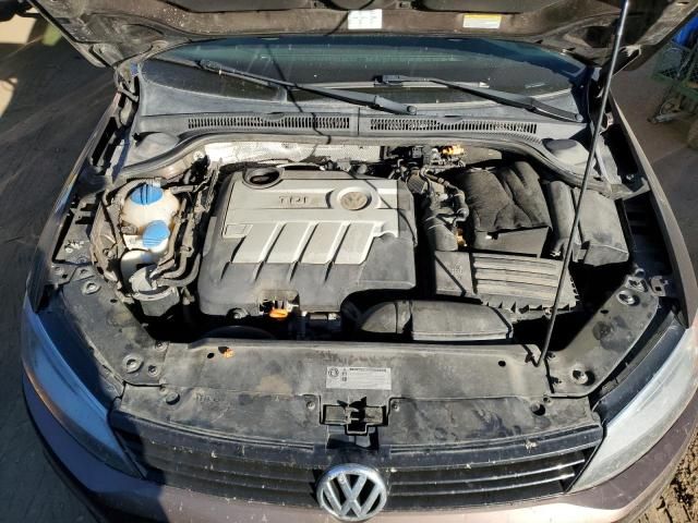 2012 Volkswagen Jetta TDI