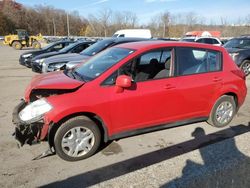 2010 Nissan Versa S en venta en Marlboro, NY