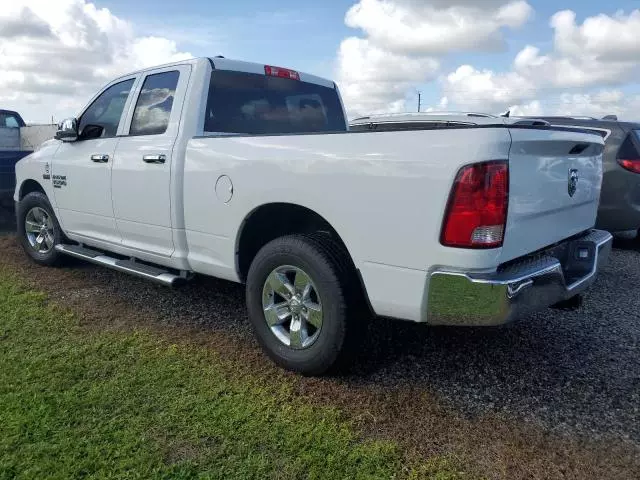 2019 Dodge RAM 1500 Classic Tradesman