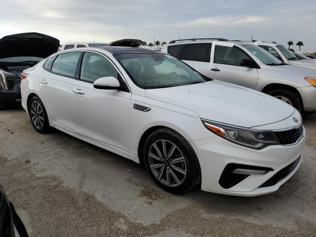 2020 KIA Optima EX