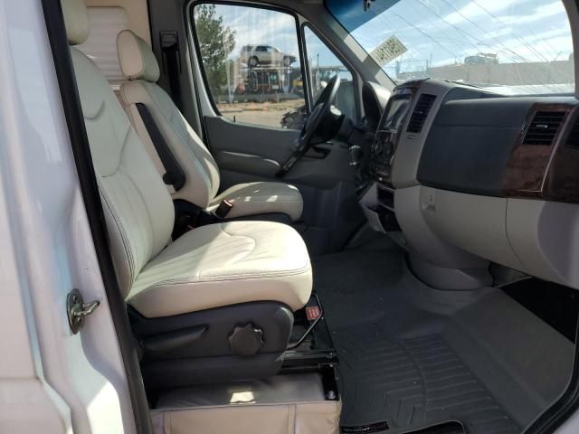 2014 Mercedes-Benz Sprinter 3500