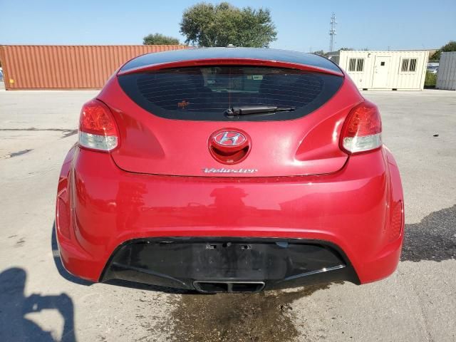 2013 Hyundai Veloster