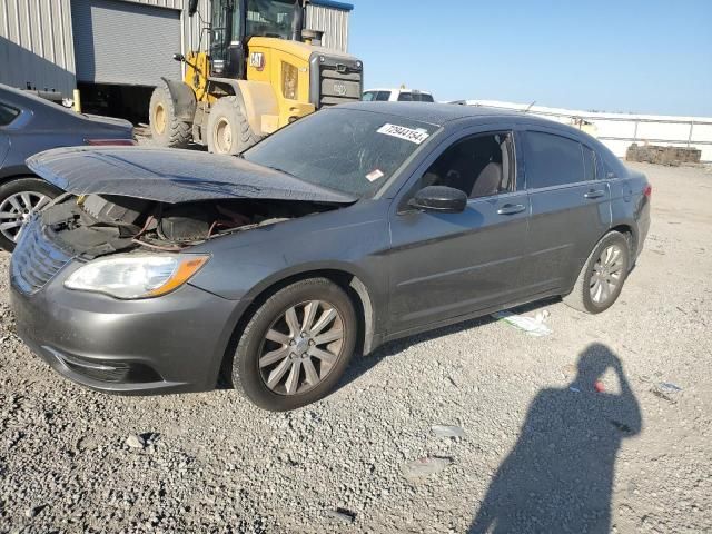 2012 Chrysler 200 Touring