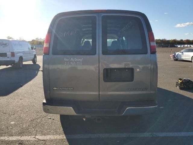 2008 Chevrolet Express G2500