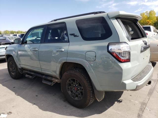 2023 Toyota 4runner SE