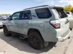 2023 Toyota 4runner SE