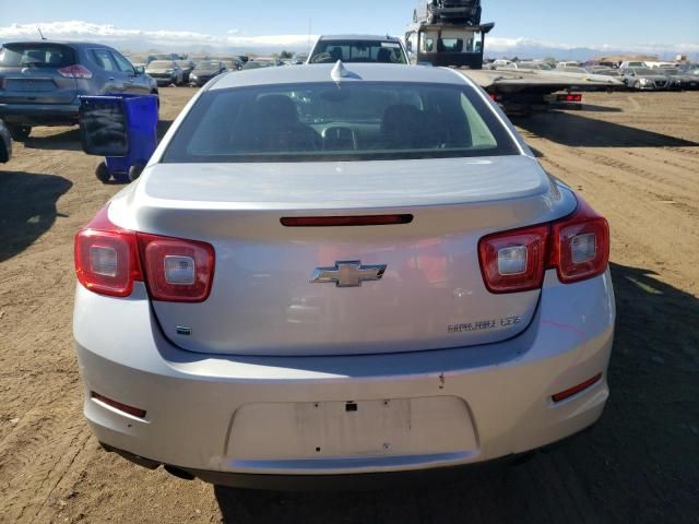 2016 Chevrolet Malibu Limited LTZ