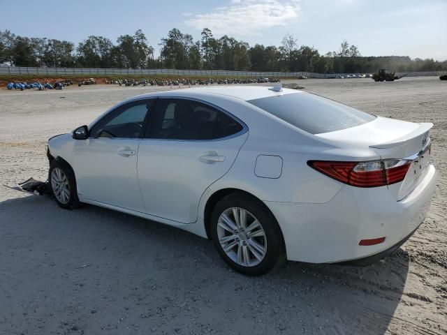 2014 Lexus ES 350