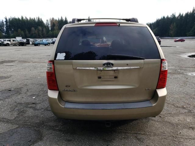 2006 KIA Sedona EX