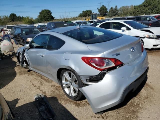 2010 Hyundai Genesis Coupe 3.8L