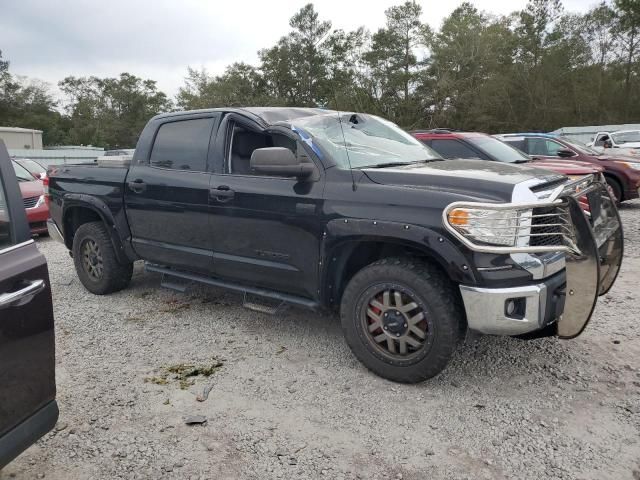 2017 Toyota Tundra Crewmax SR5