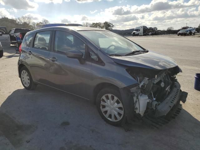 2017 Nissan Versa Note S