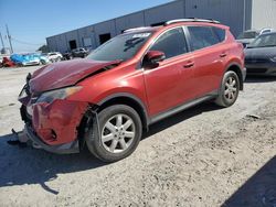 Toyota rav4 xle salvage cars for sale: 2015 Toyota Rav4 XLE