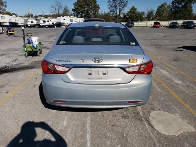 2013 Hyundai Sonata GLS