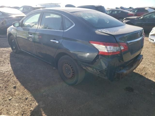 2014 Nissan Sentra S