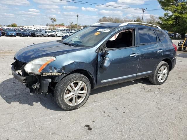 2012 Nissan Rogue S