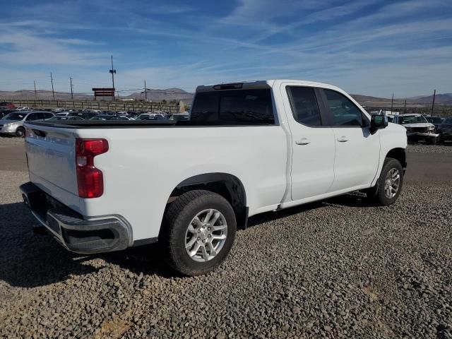 2022 Chevrolet Silverado K1500 LT