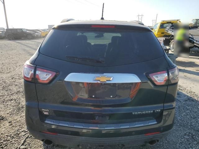 2015 Chevrolet Traverse LTZ