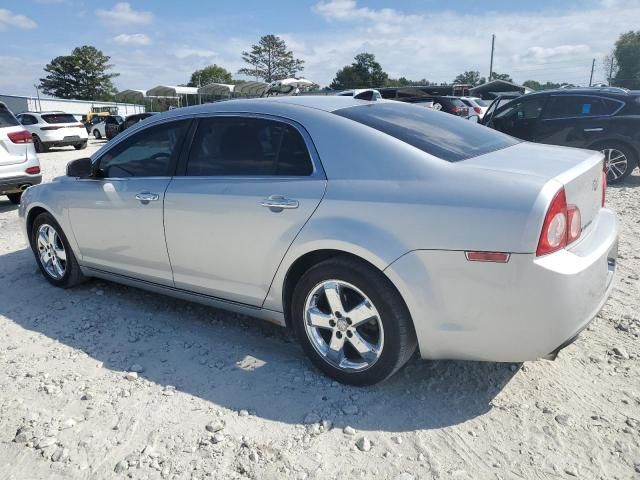 2012 Chevrolet Malibu LTZ