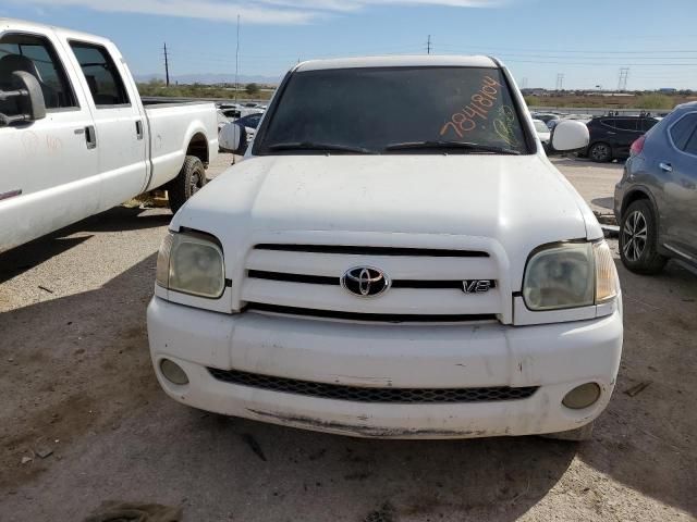 2005 Toyota Tundra Double Cab Limited