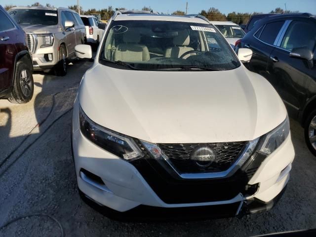 2020 Nissan Rogue Sport S