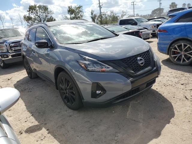 2023 Nissan Murano SV