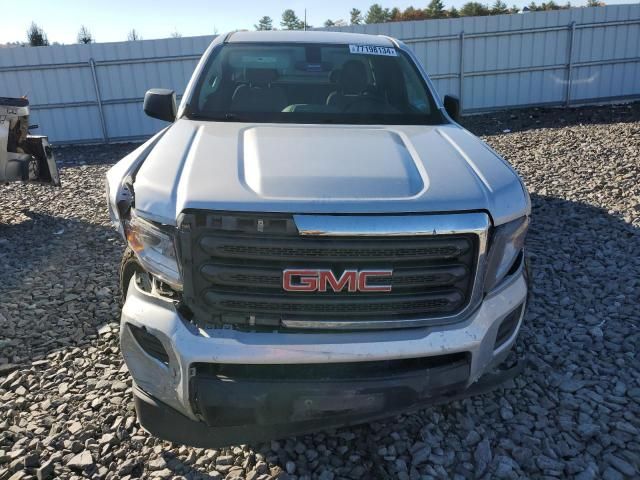 2016 GMC Canyon