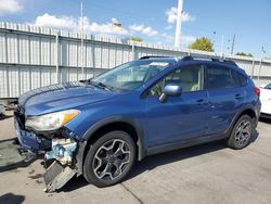 Clean Title Cars for sale at auction: 2014 Subaru XV Crosstrek 2.0 Limited