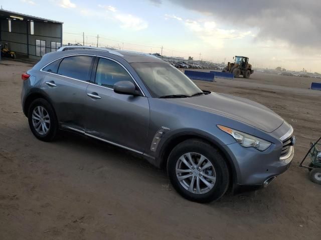 2012 Infiniti FX35