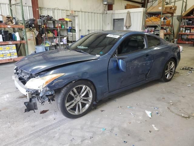 2008 Infiniti G37 Base