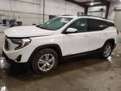 GMC Terrain sle Vehiculos salvage en venta: 2020 GMC Terrain SLE