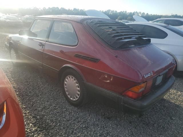 1993 Saab 900 S