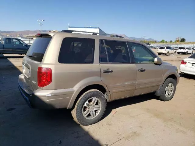 2004 Honda Pilot EX