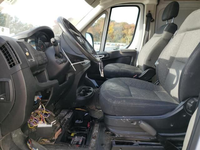 2015 Dodge RAM Promaster 2500 2500 High