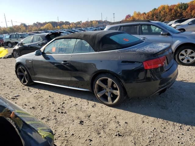 2017 Audi S5