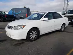 Lots with Bids for sale at auction: 2005 Toyota Camry LE