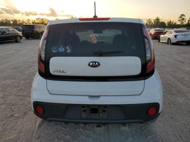 2018 KIA Soul