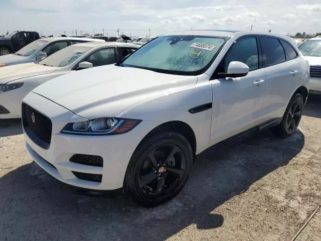 2020 Jaguar F-PACE Premium