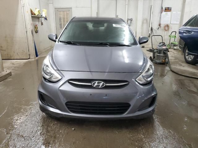 2015 Hyundai Accent GS