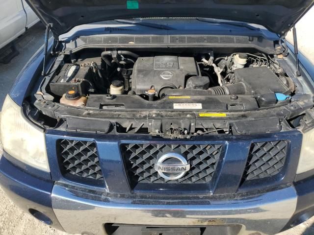 2007 Nissan Armada SE