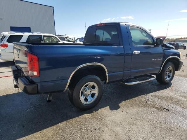 2006 Dodge RAM 1500 ST