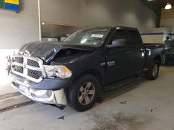 Salvage cars for sale at Sandston, VA auction: 2017 Dodge RAM 1500 ST