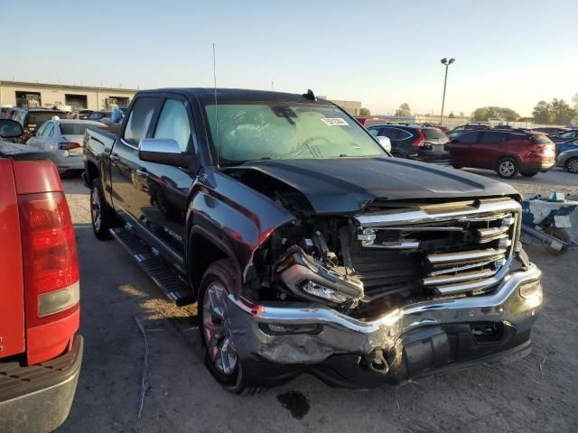 2018 GMC Sierra K1500 SLT