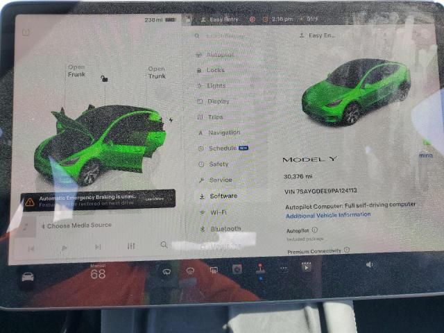 2023 Tesla Model Y